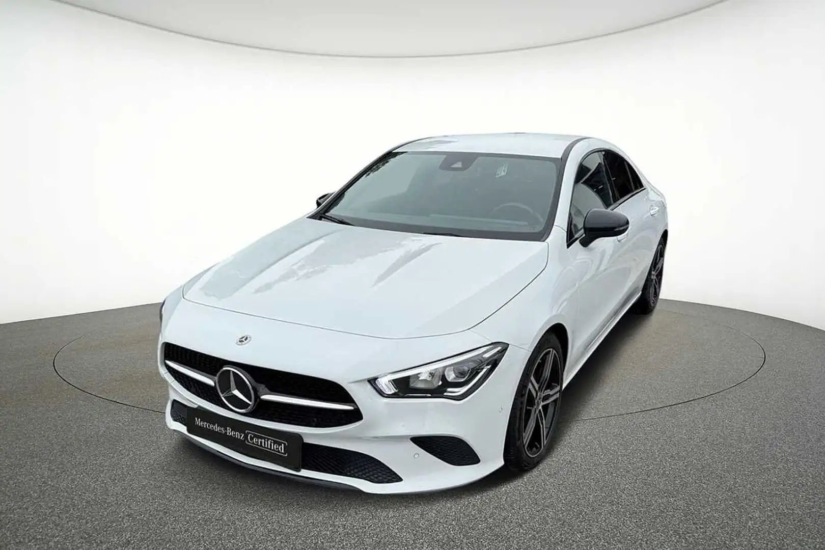 Mercedes-Benz CLA 180 Coupé Progressive - 1