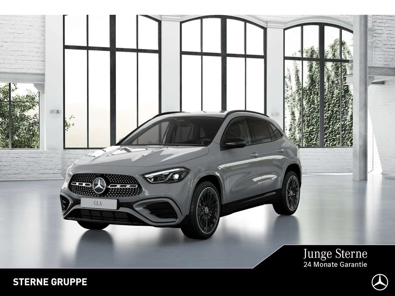 Mercedes-Benz GLA 200 2026