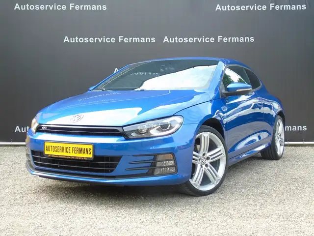 Volkswagen Scirocco 1.4TSI R-LINE - 2015  - 137DKM -  NAVI - PDC