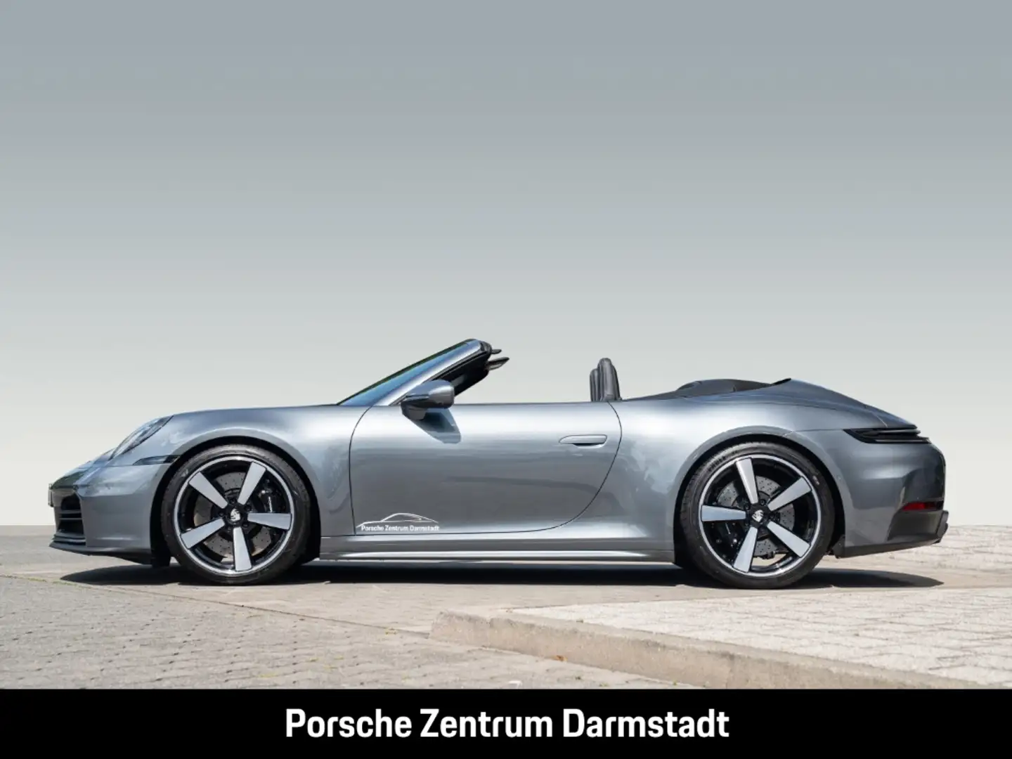 Porsche 992 911 Carrera S Cabrio BOSE Surround View LED El. Ve Grau - 2