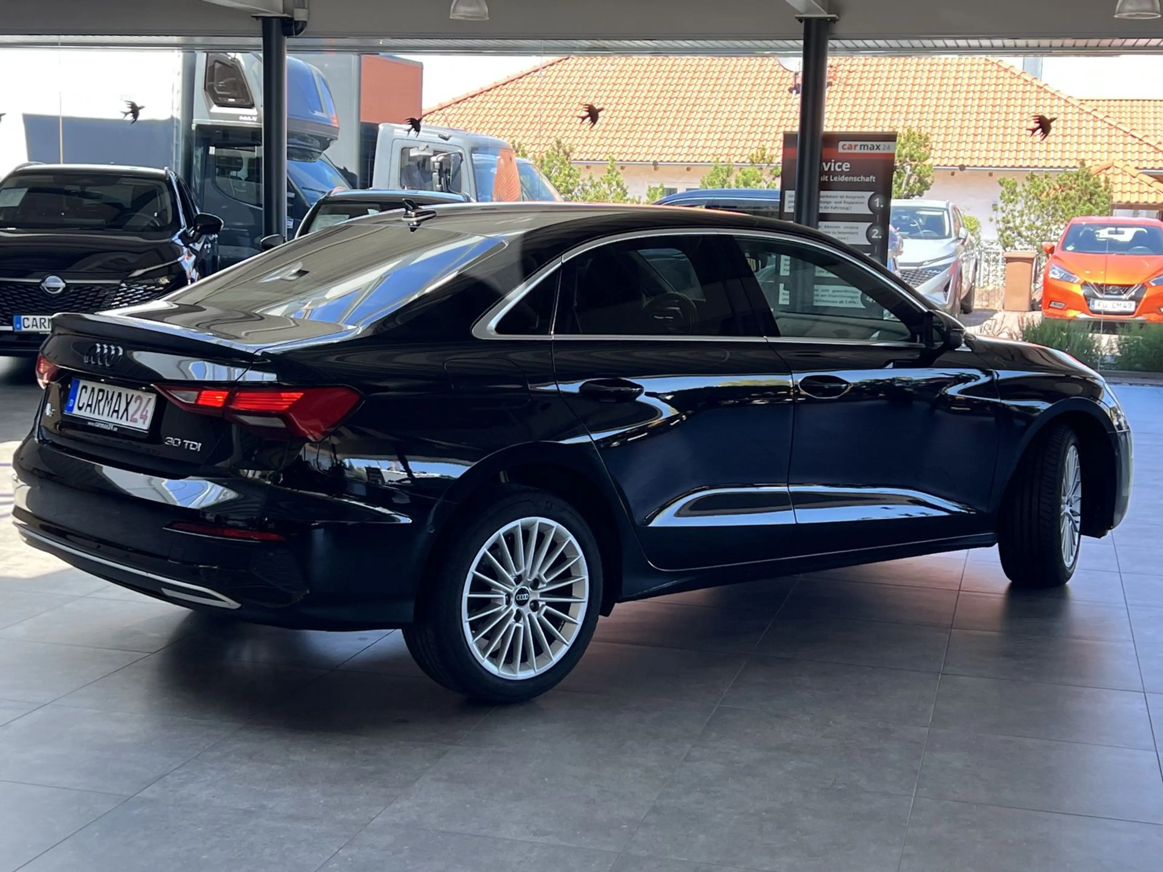 Audi A3 30 TDI adv. S-tronic NAVI Sport Virtual Cockp — photo 7
