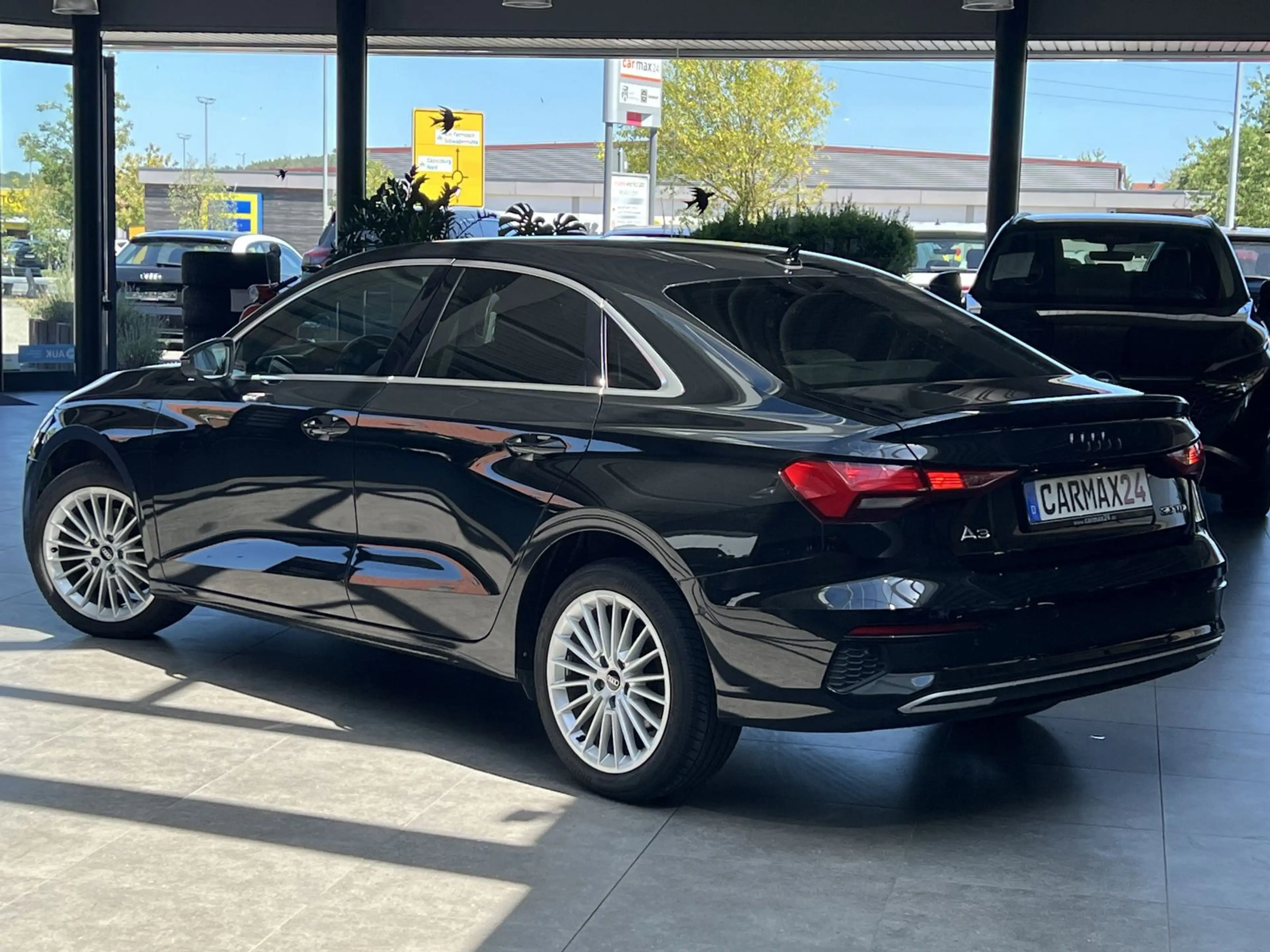 Audi A3 30 TDI adv. S-tronic NAVI Sport Virtual Cockp — photo 6