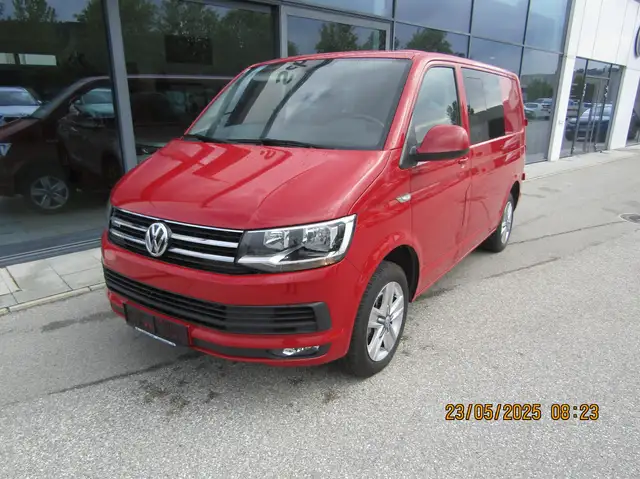 Volkswagen T6 Caravelle Caravelle Comfortline 4Motion