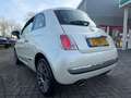 Fiat 500 0.9 TwinAir Lounge leer navigatie xenon parelmoer Weiß - thumbnail 11