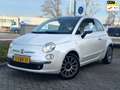 Fiat 500 0.9 TwinAir Lounge leer navigatie xenon parelmoer Weiß - thumbnail 1