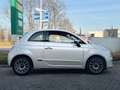 Fiat 500 0.9 TwinAir Lounge leer navigatie xenon parelmoer Weiß - thumbnail 8