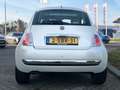 Fiat 500 0.9 TwinAir Lounge leer navigatie xenon parelmoer Weiß - thumbnail 6
