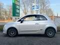 Fiat 500 0.9 TwinAir Lounge leer navigatie xenon parelmoer Weiß - thumbnail 4