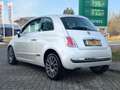 Fiat 500 0.9 TwinAir Lounge leer navigatie xenon parelmoer Weiß - thumbnail 5