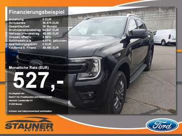 DOKA Wildtrak 2.0l EcoBlue