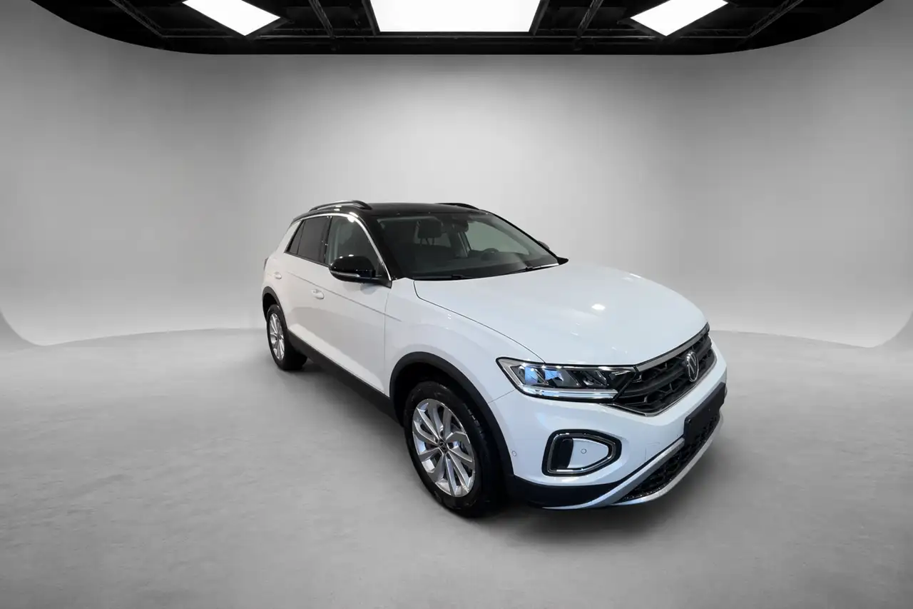 Volkswagen T-Roc 2026