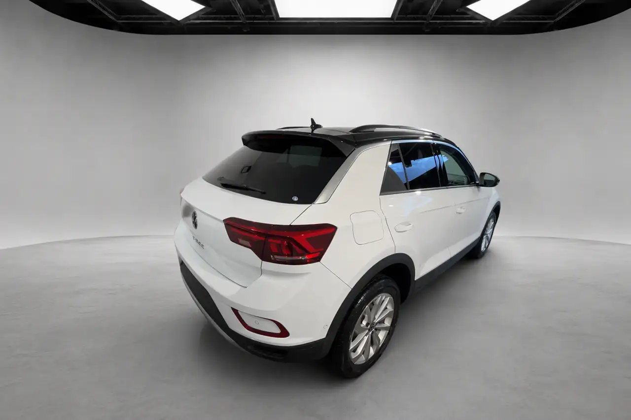 Volkswagen T-Roc 2026