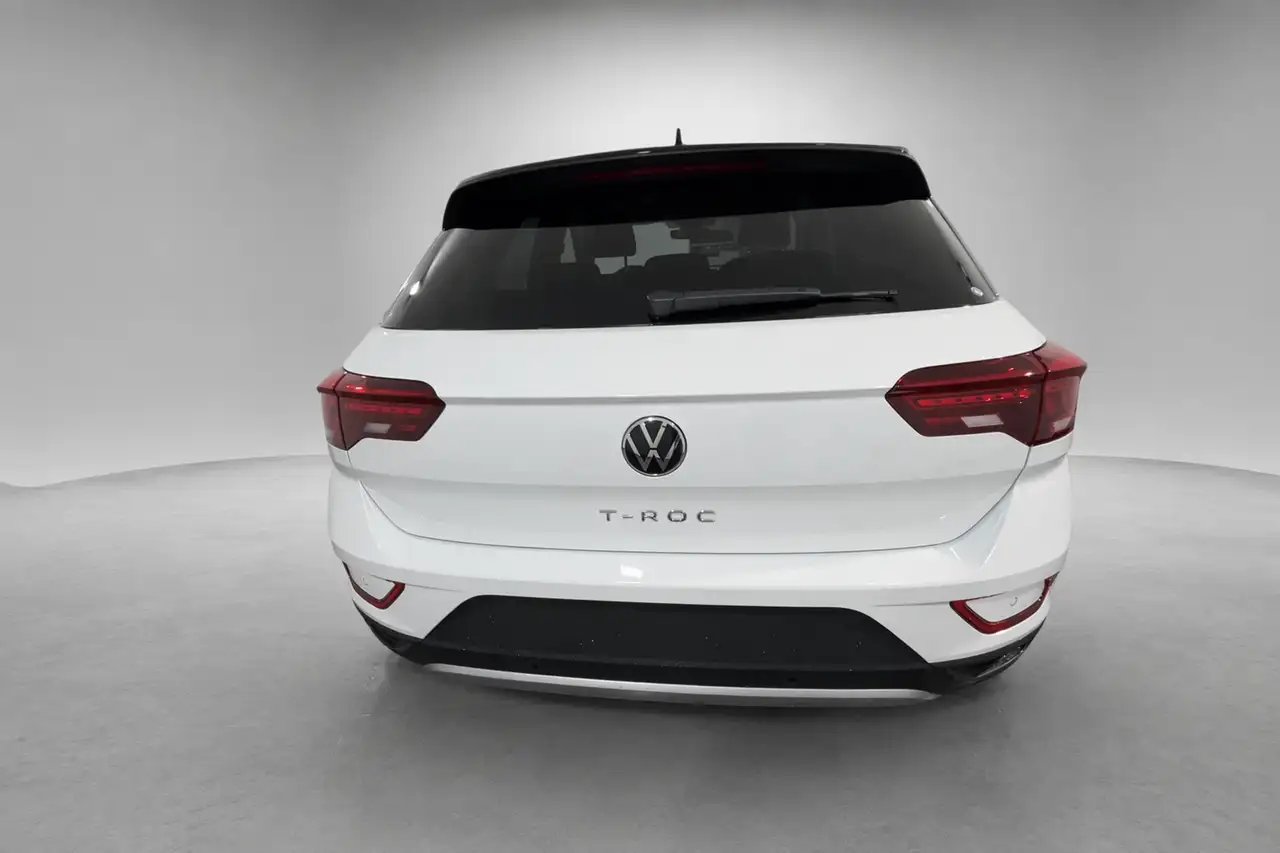 Volkswagen T-Roc 2026
