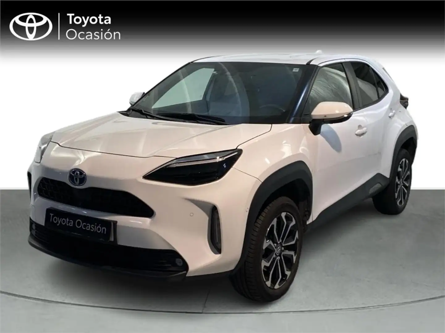 Toyota Yaris Cross 120H Active Tech Pack Comfort Blanco - 1