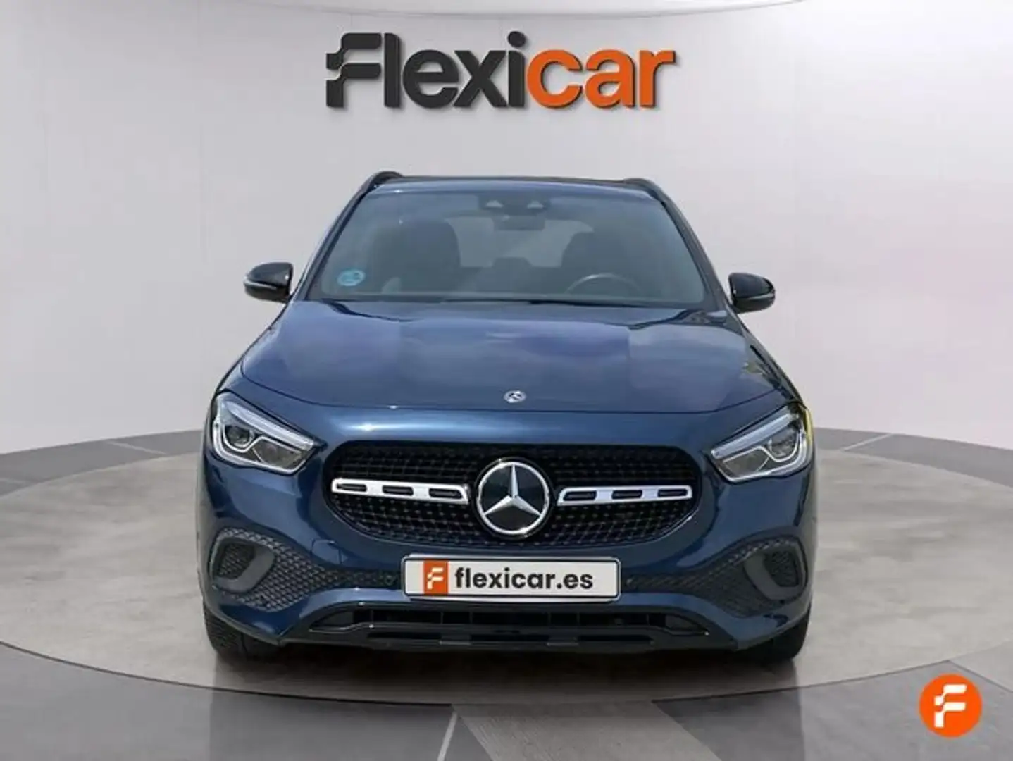 Mercedes-Benz GLA 200 200d 4Matic 8G-DCT Azul - 2