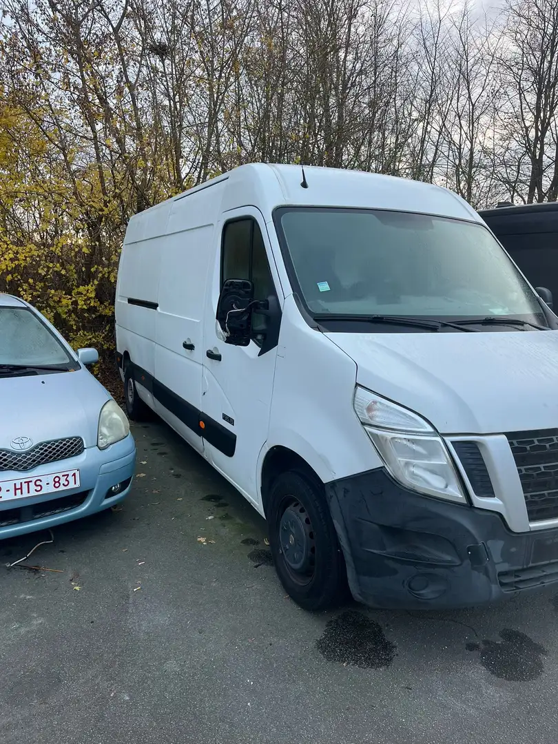 Nissan NV400 2.3 dCi L3H2 Acenta (E5) - 2