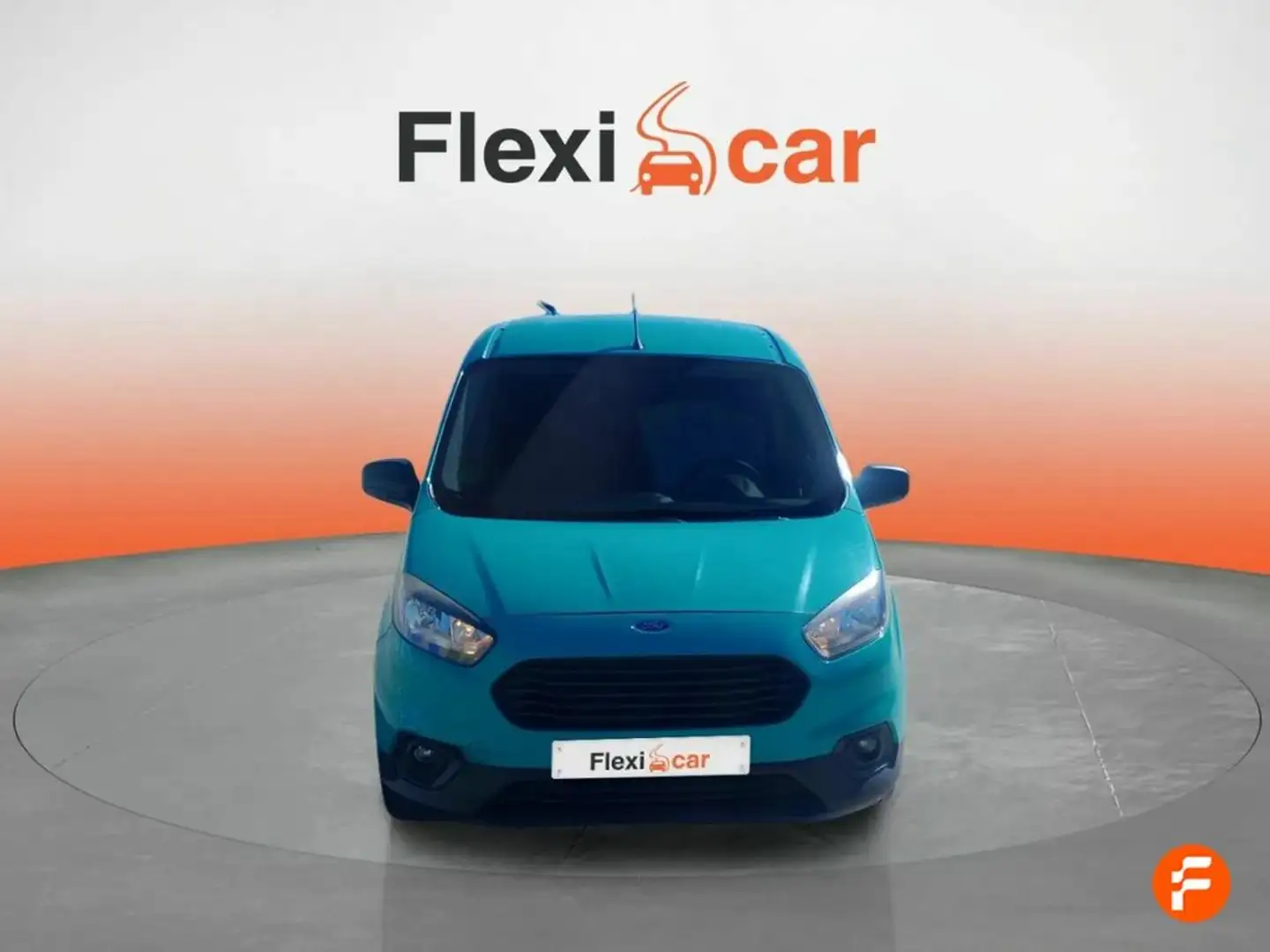 Ford Tourneo Courier 1.5 TDCi 55kW (75CV) Ambiente Verde - 2