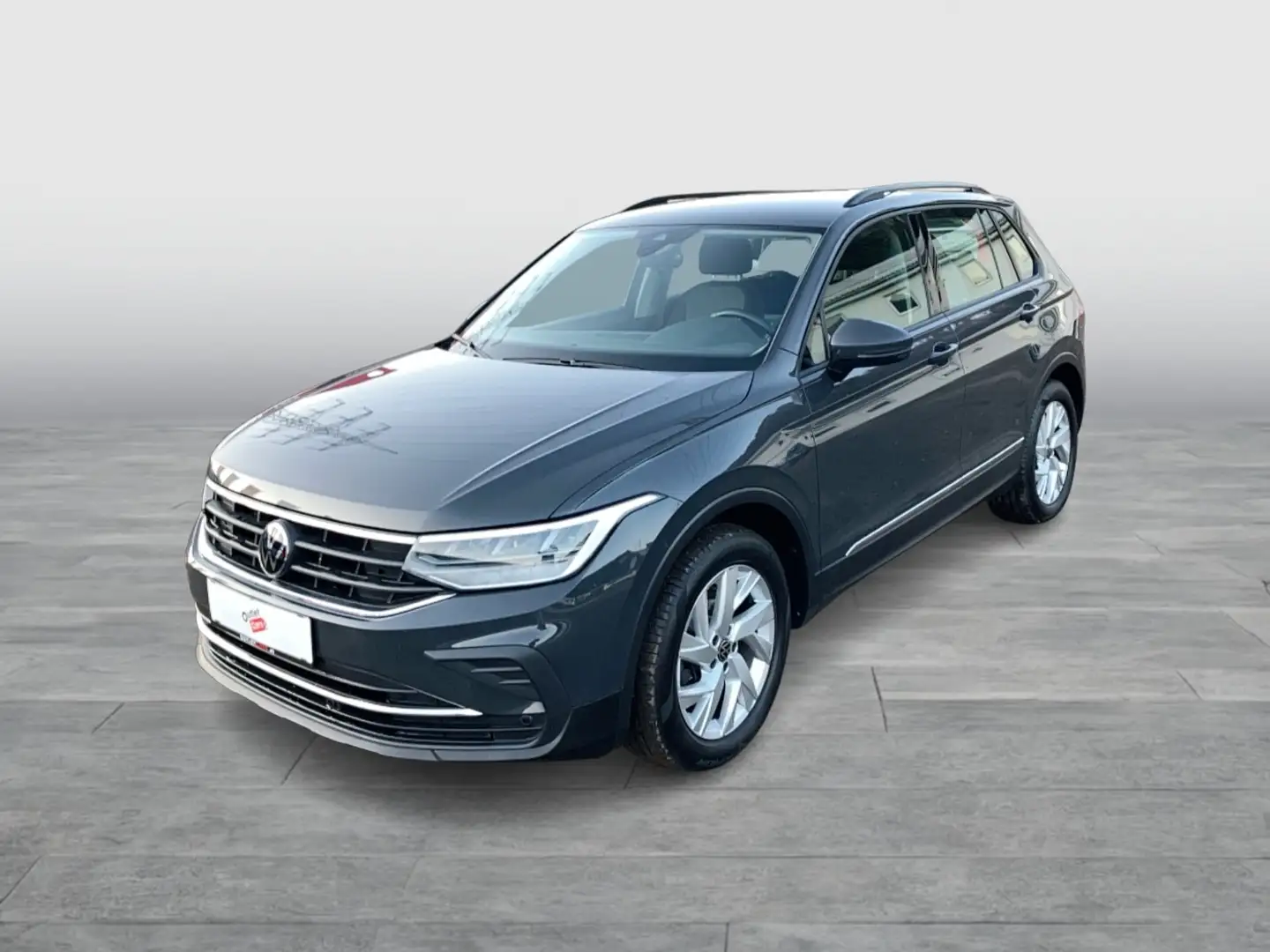 Volkswagen Tiguan 2.0 TDI BMT 4Motion Life Grau - 2