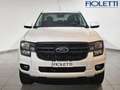 Ford Ranger DoppiaCab XLT 2.0 170CV A6 4X4 5p Blanc - thumbnail 3