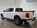 Ford Ranger DoppiaCab XLT 2.0 170CV A6 4X4 5p Blanc - thumbnail 2