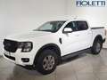 Ford Ranger DoppiaCab XLT 2.0 170CV A6 4X4 5p Blanc - thumbnail 1