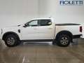 Ford Ranger DoppiaCab XLT 2.0 170CV A6 4X4 5p Blanc - thumbnail 4