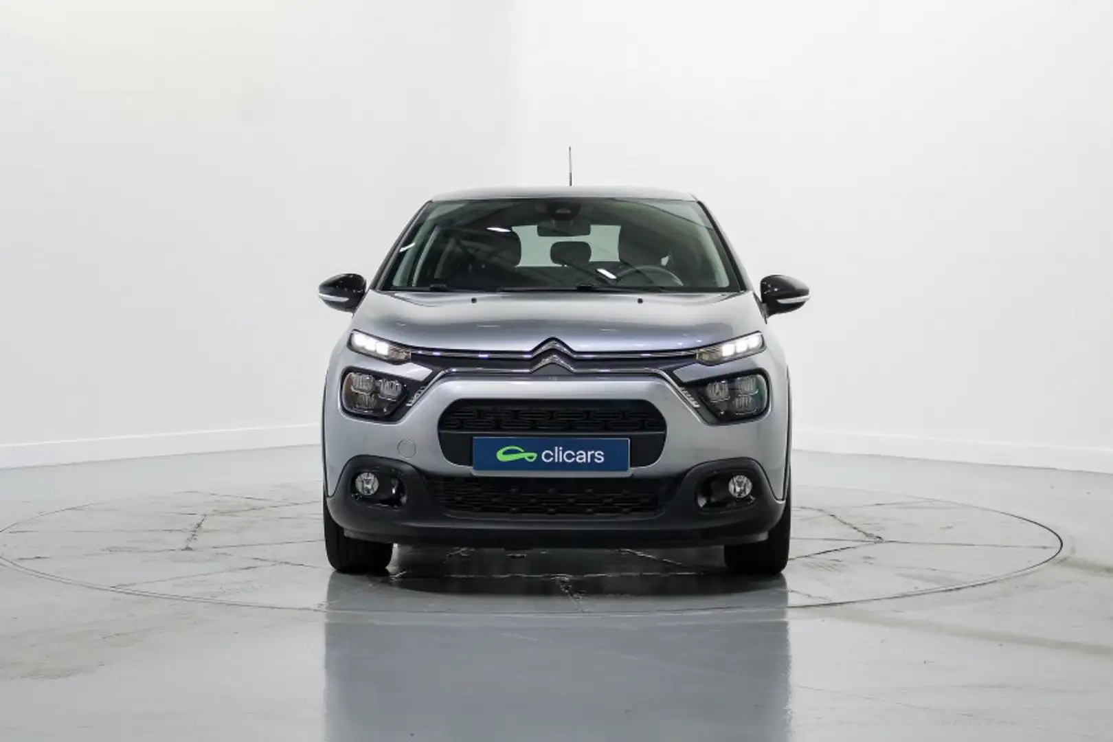 Citroen C3 1.2 PureTech S&S 97 Edition 110 Plateado - 2
