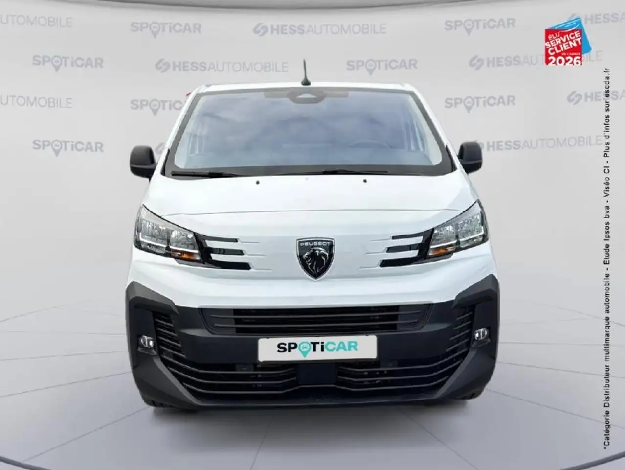 Peugeot Expert 2026