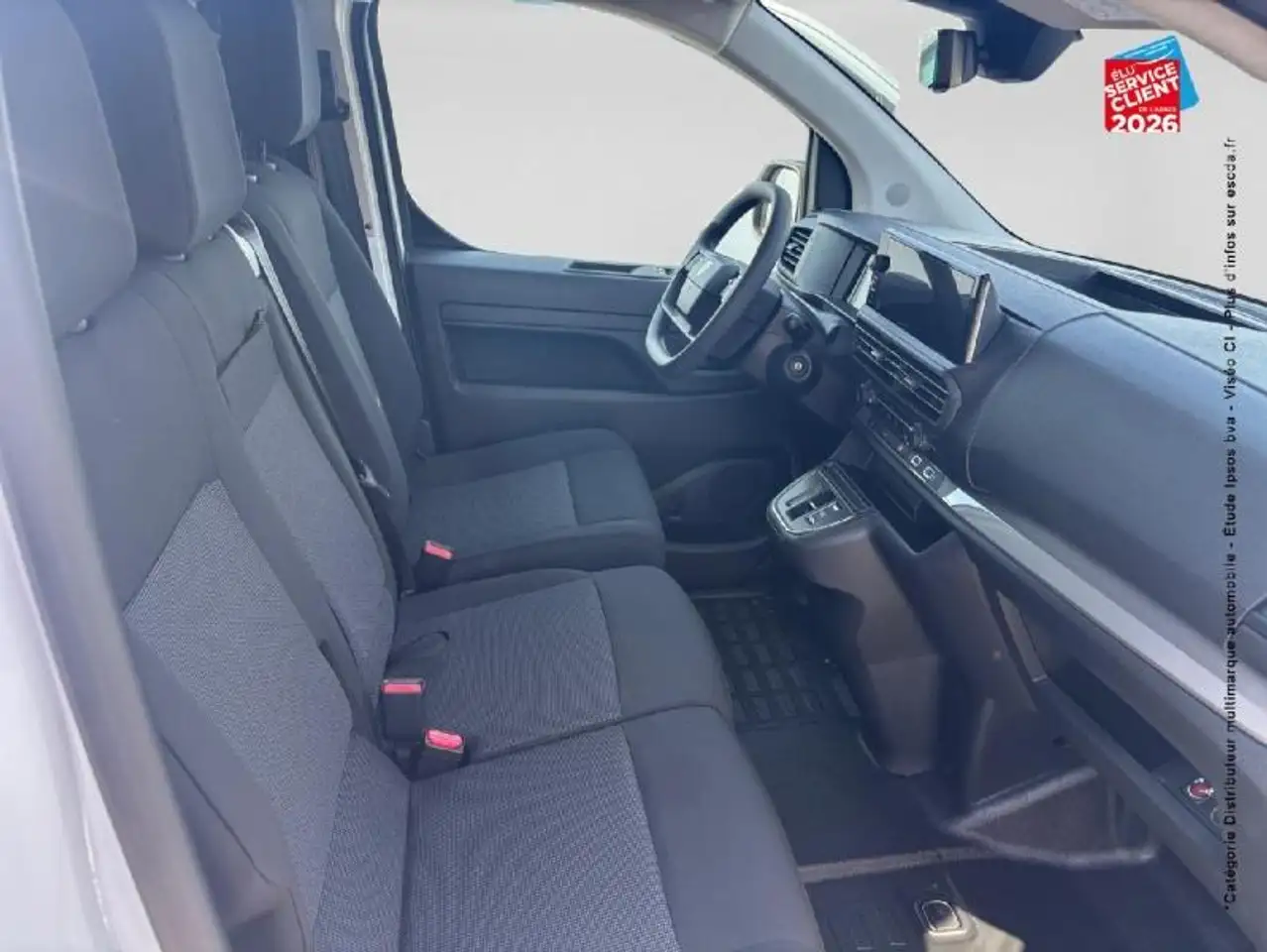 Peugeot Expert 2026
