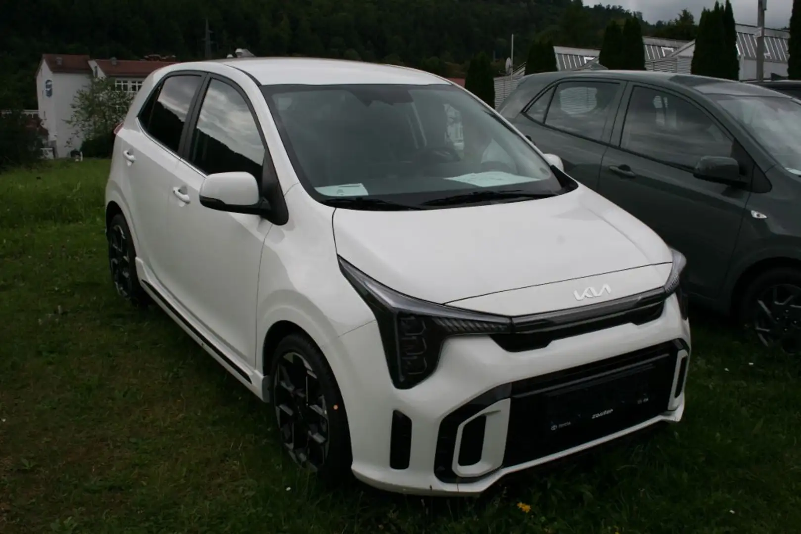 Kia Picanto 1.2 GT Line (JA) Weiß - 2