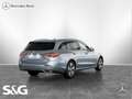 Mercedes-Benz C 220 d T Avantgarde Business+Park+Komfortsitze Silber - thumbnail 3