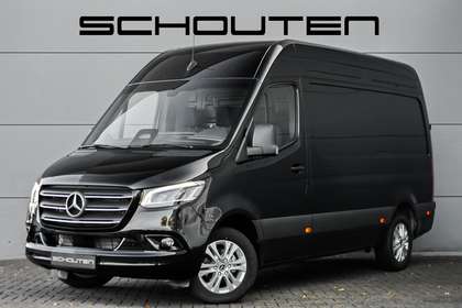 Mercedes-Benz Sprinter 319 1.9 CDI L2H2 RWD BPM Vrij Distronic Camera LED