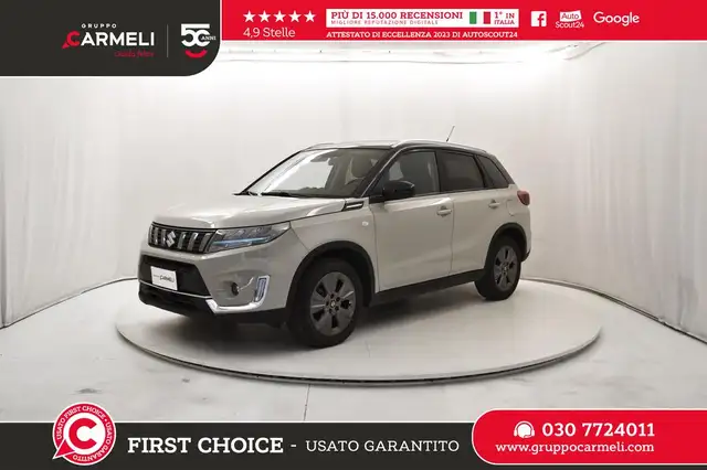 Suzuki Vitara 1.4 hybrid Cool 4wd allgrip