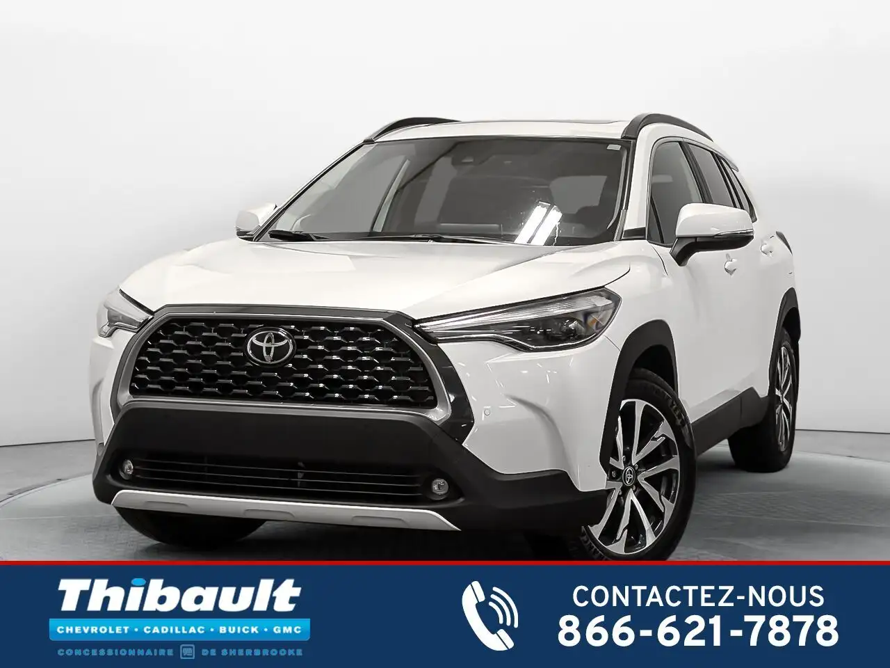2022 Toyota Corolla Cross