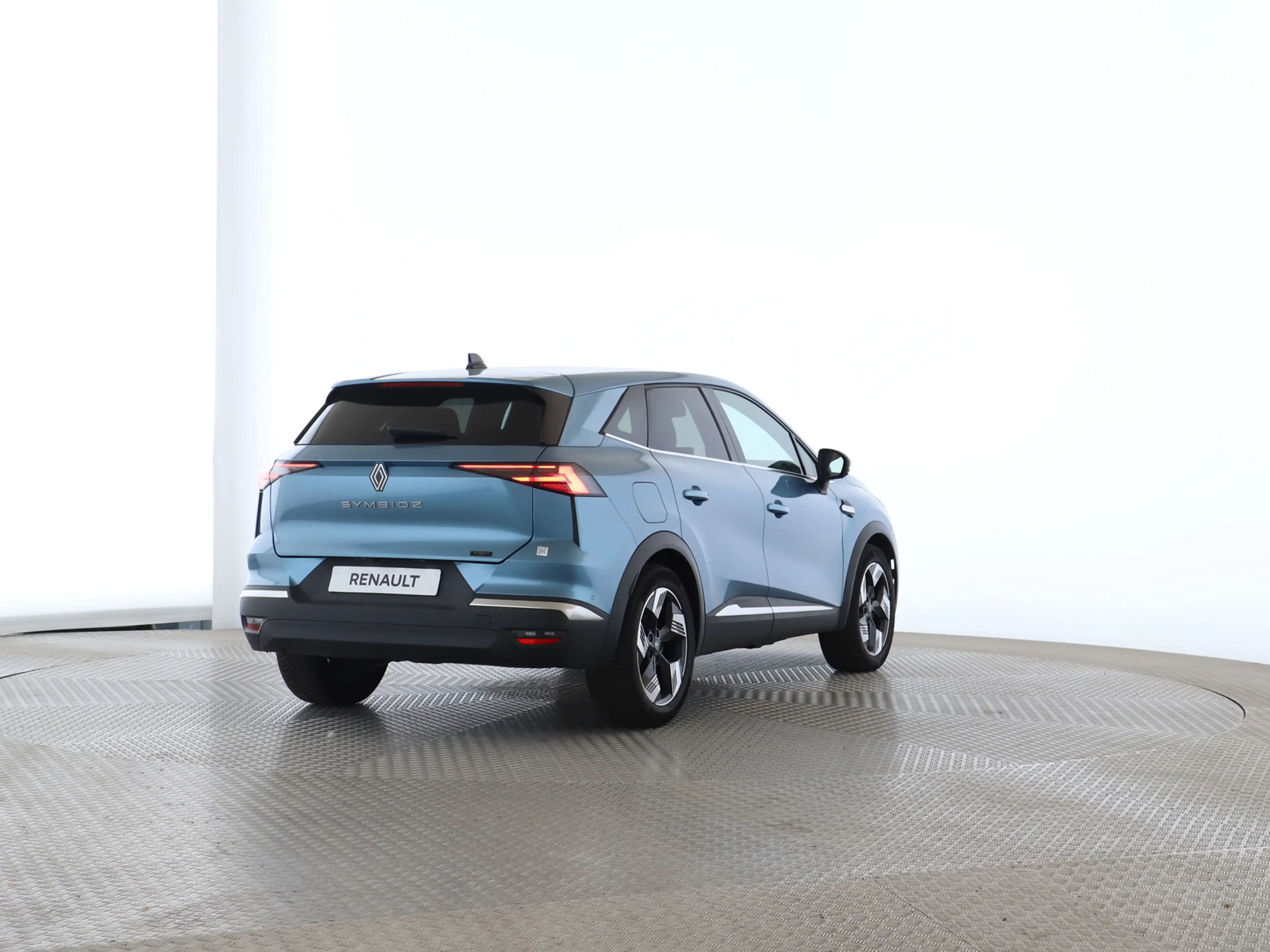 Renault Symbioz Techno Full Hybrid E-Tech 160 SHZ PDC BT — photo 7