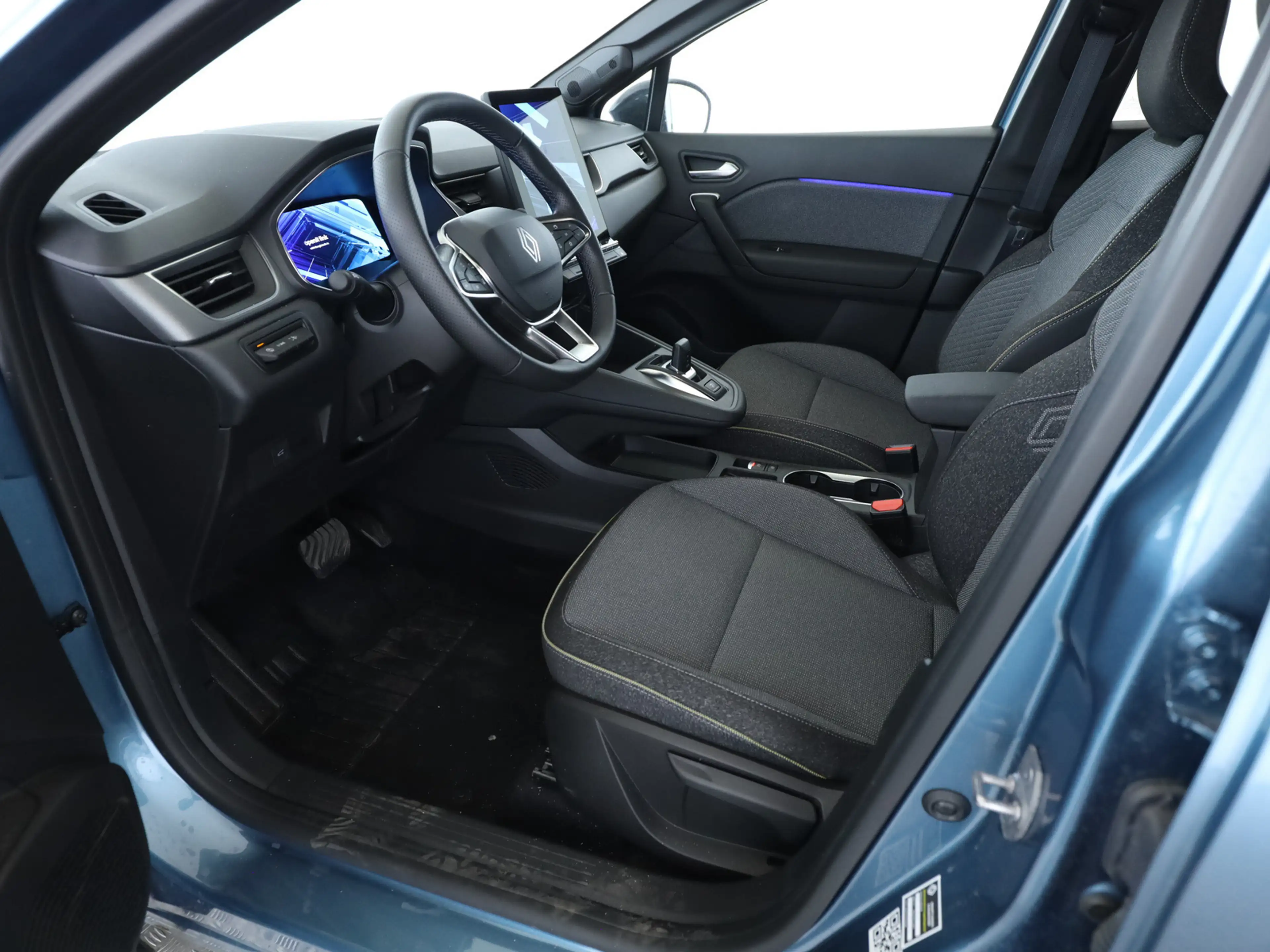 Renault Symbioz Techno Full Hybrid E-Tech 160 SHZ PDC BT — photo 11