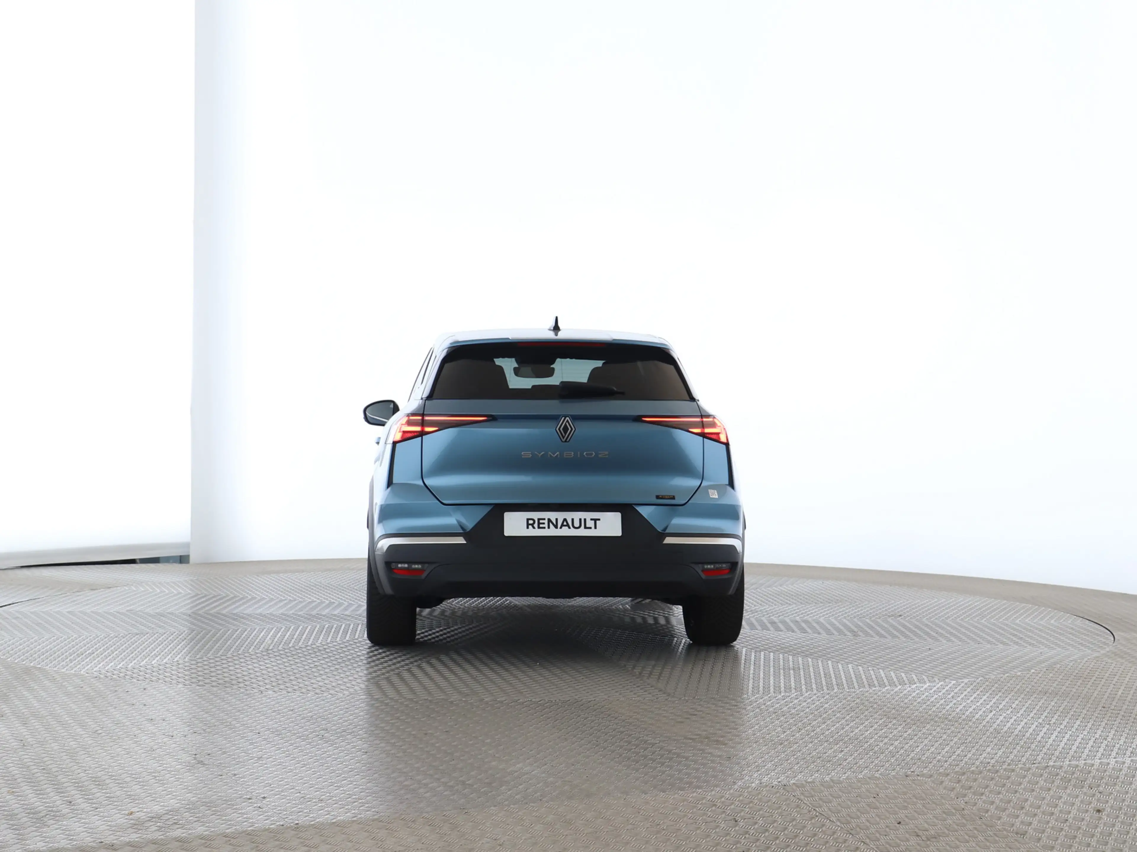 Renault Symbioz Techno Full Hybrid E-Tech 160 SHZ PDC BT — photo 5