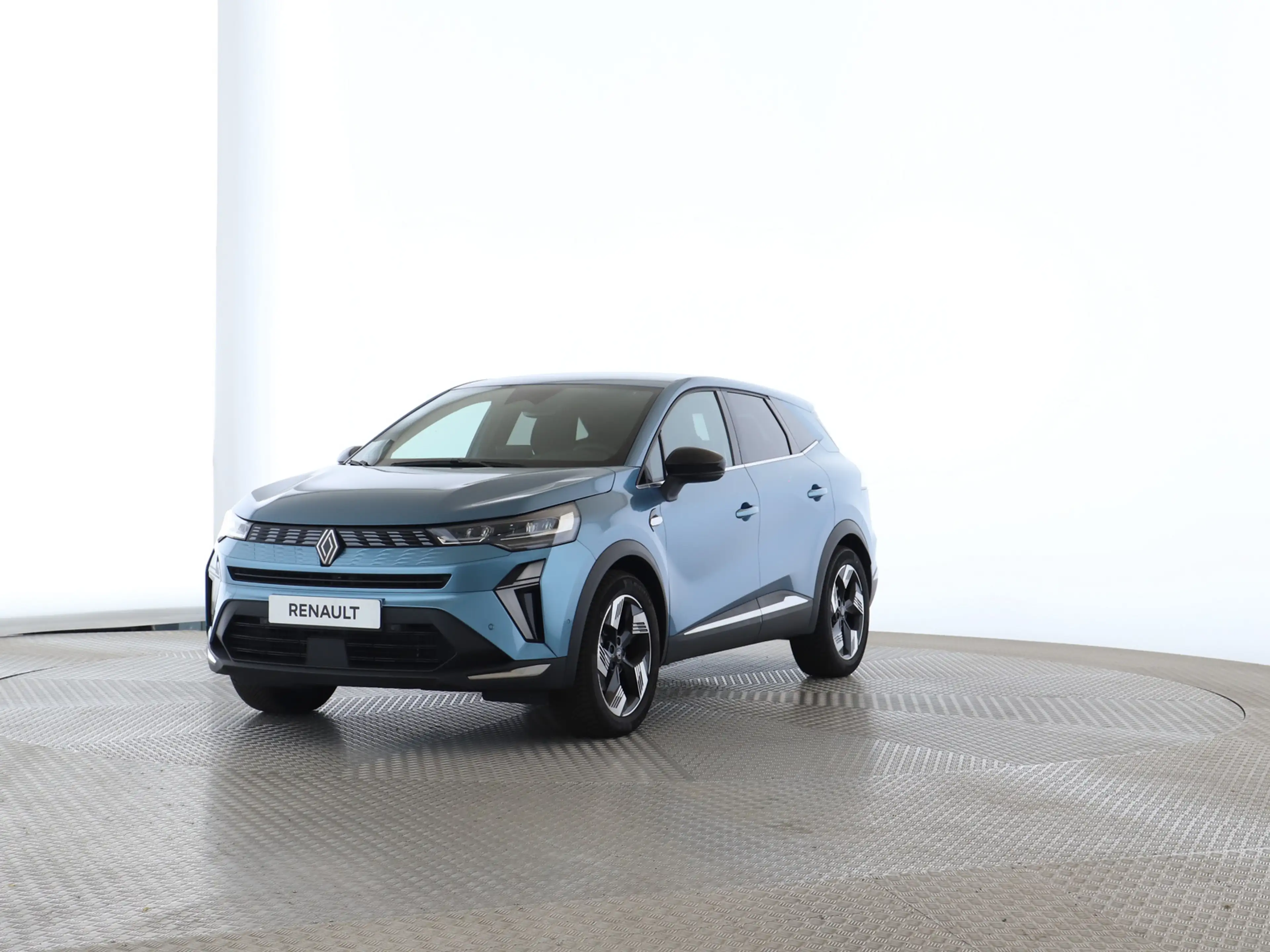Renault Symbioz Techno Full Hybrid E-Tech 160 SHZ PDC BT