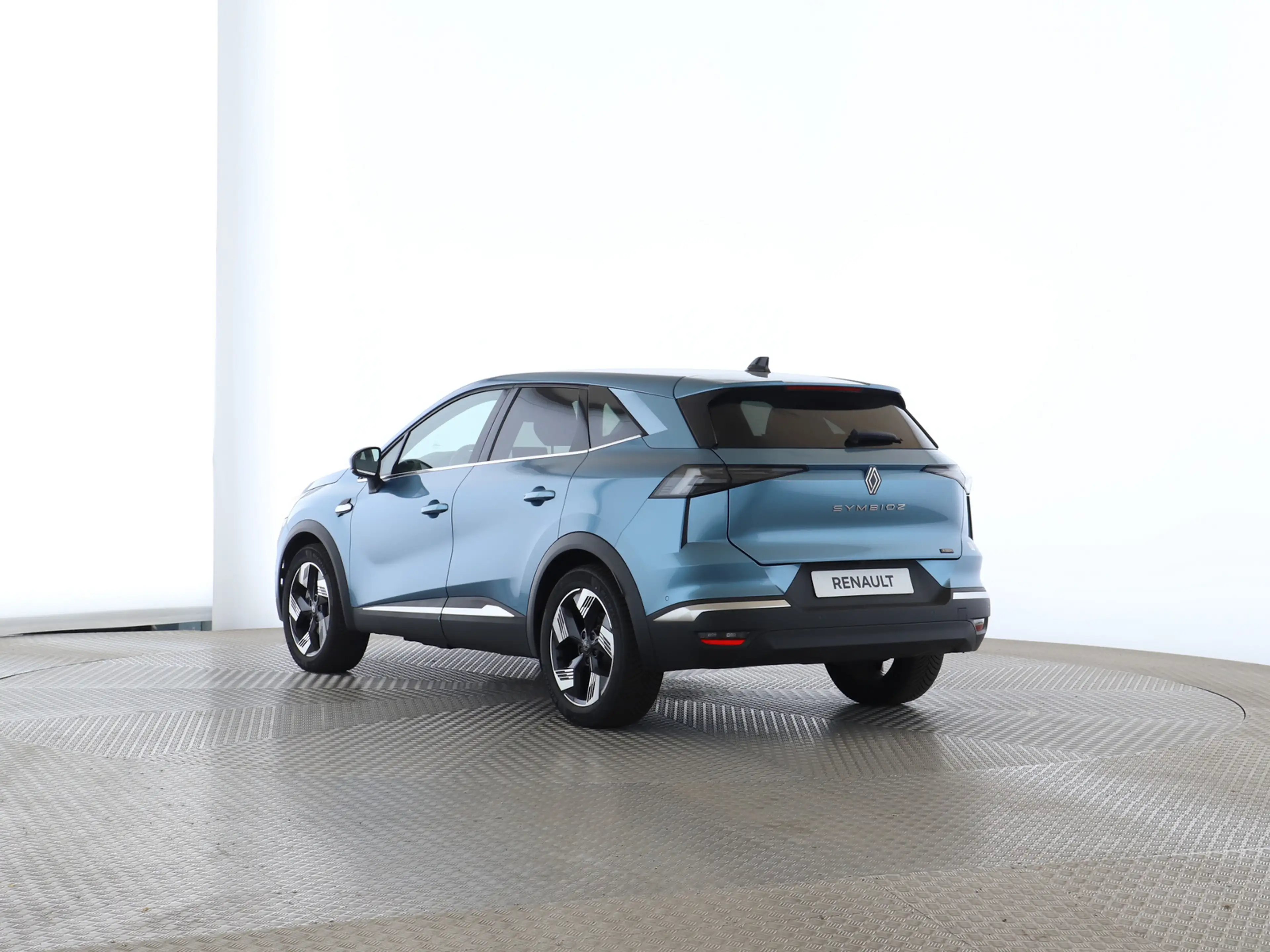 Renault Symbioz Techno Full Hybrid E-Tech 160 SHZ PDC BT — photo 4
