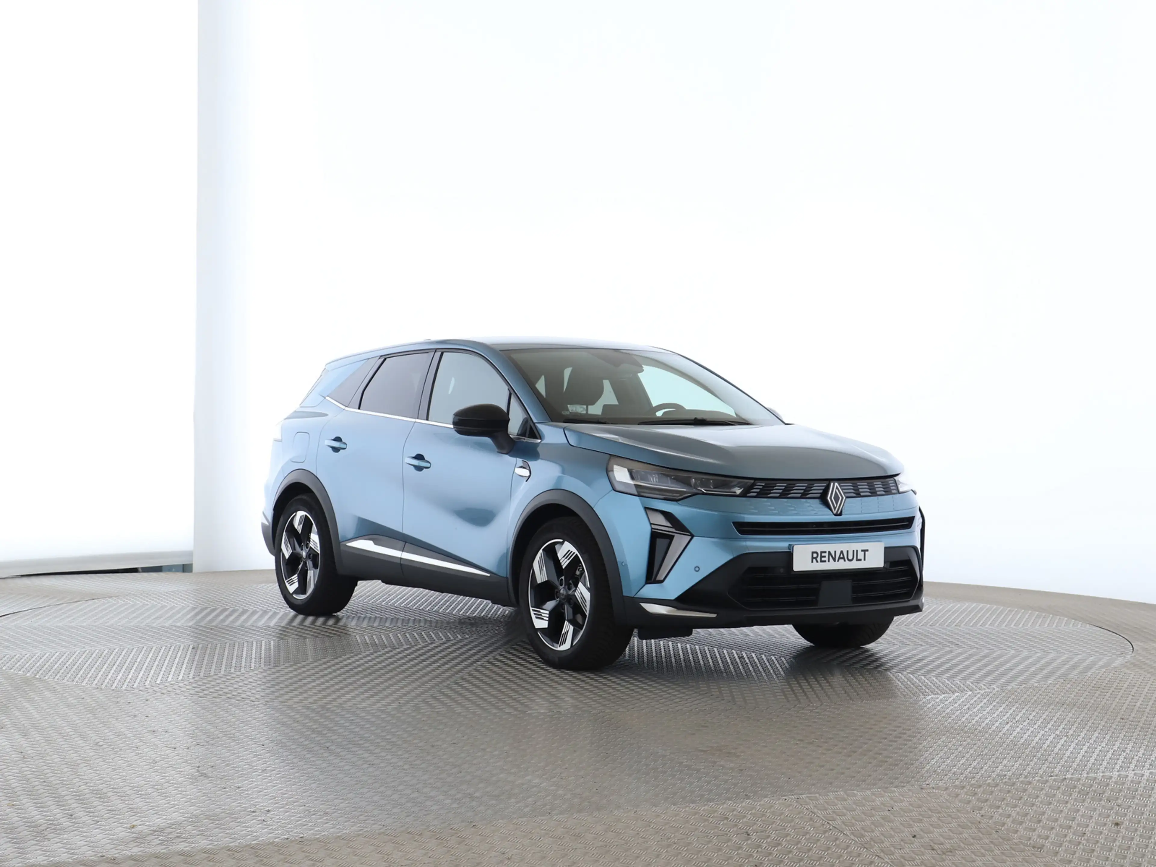 Renault Symbioz Techno Full Hybrid E-Tech 160 SHZ PDC BT — photo 9