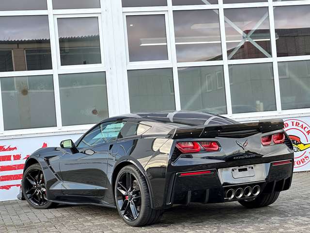 Corvette C7 Stingray Z51 JDG Attack Performance Exaust