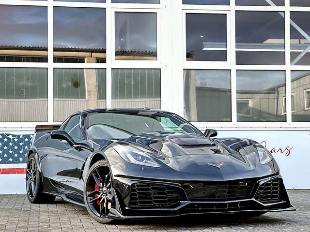 Imagine Corvette C7 Stingray Z51 JDG Attack Performance Exaust