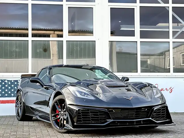 Corvette C7 Stingray Z51 JDG Attack Performance Exaust