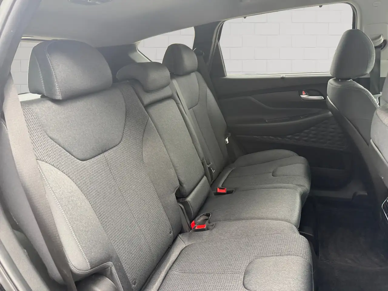 Hyundai SANTA FE снимка Hyundai SANTA FE