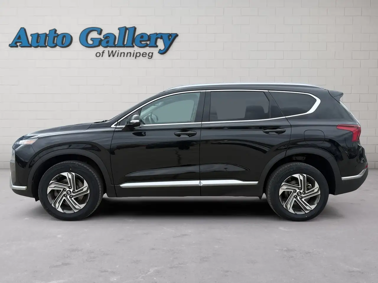 Hyundai SANTA FE снимка Hyundai SANTA FE