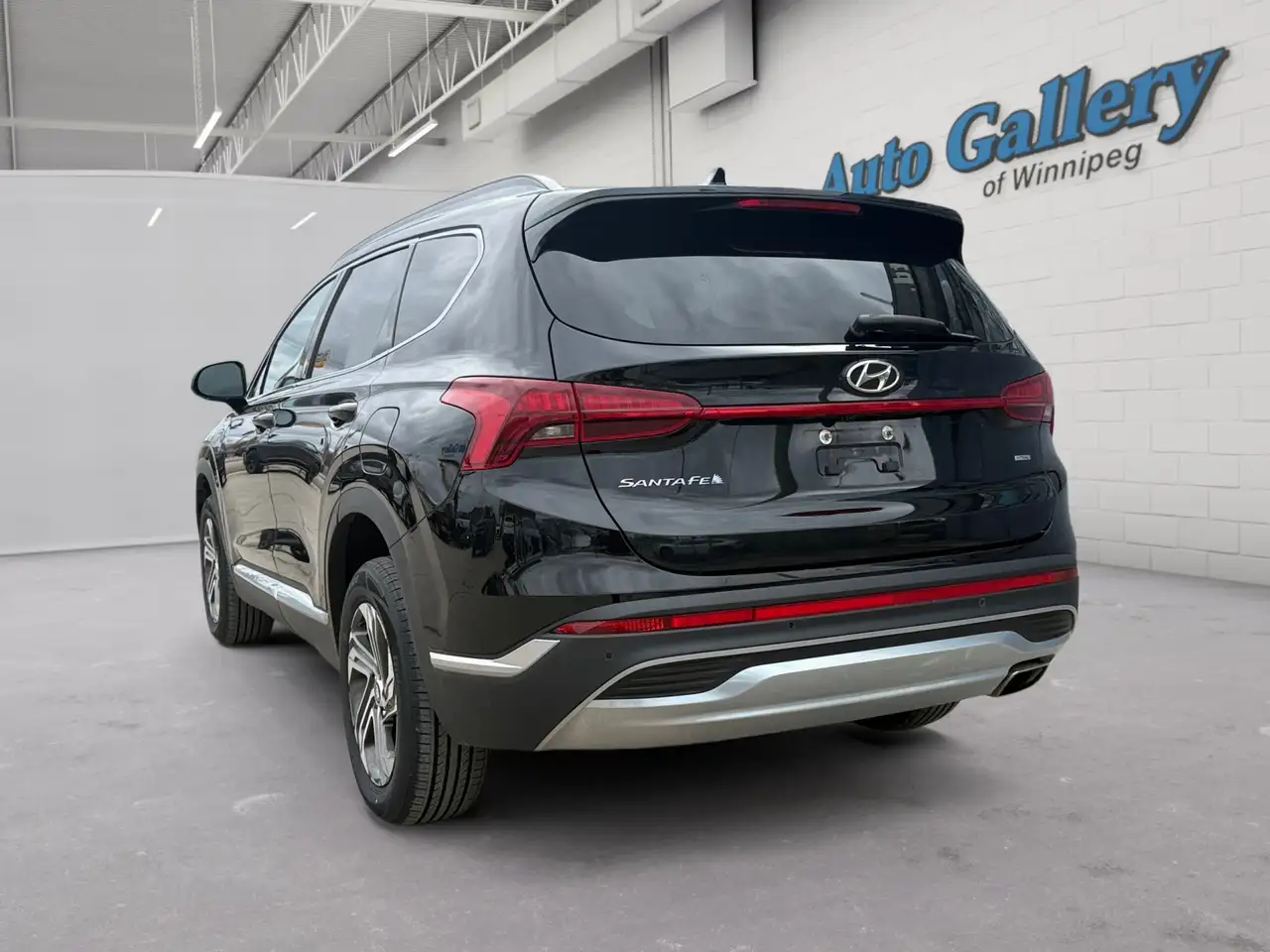 Hyundai SANTA FE снимка Hyundai SANTA FE