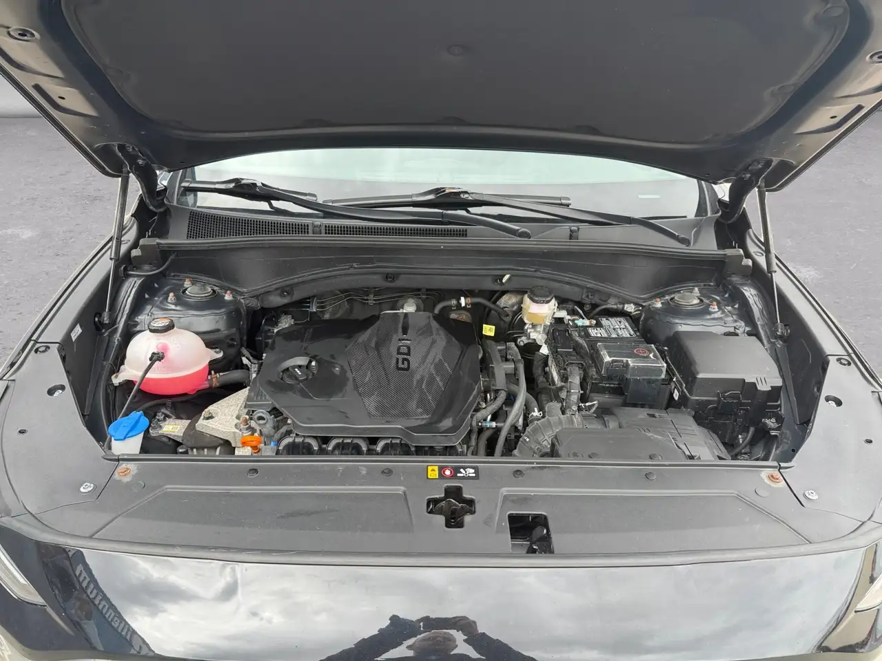 Hyundai SANTA FE снимка Hyundai SANTA FE