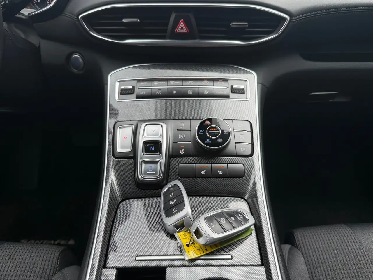 Hyundai SANTA FE снимка Hyundai SANTA FE