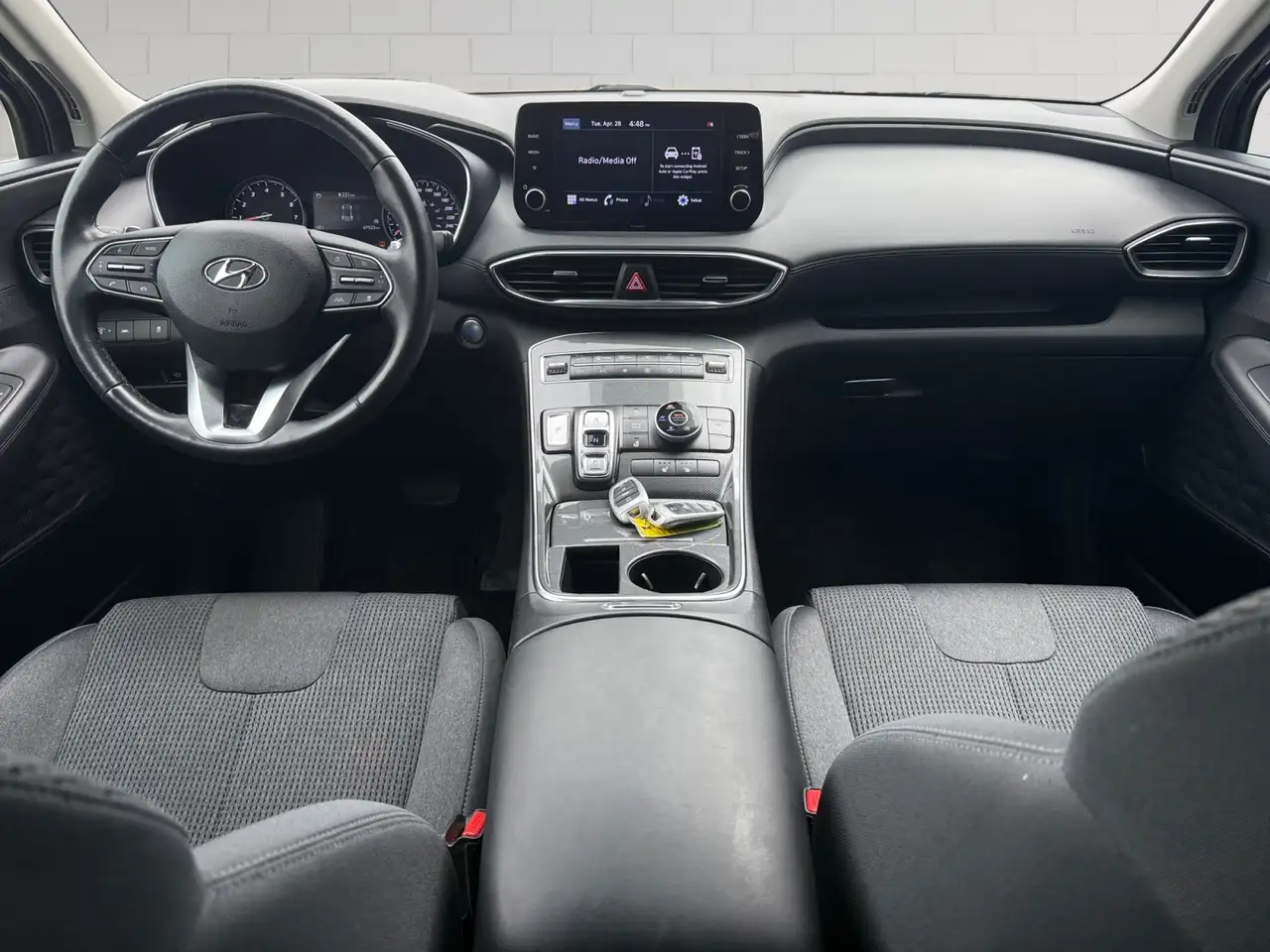 Hyundai SANTA FE снимка Hyundai SANTA FE