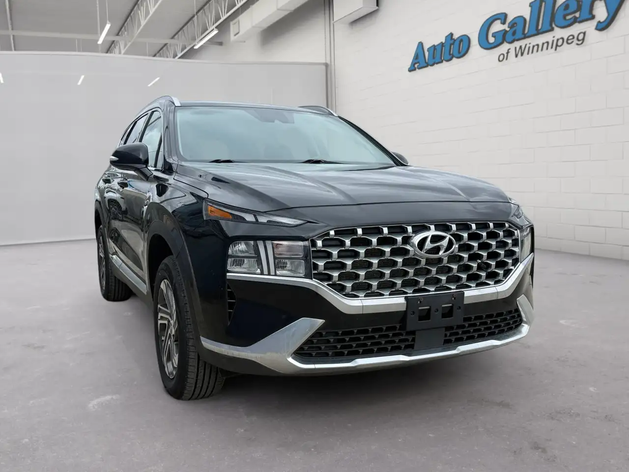 Hyundai SANTA FE снимка Hyundai SANTA FE